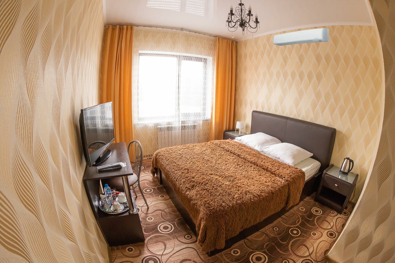 Гостиница Империал Брянск