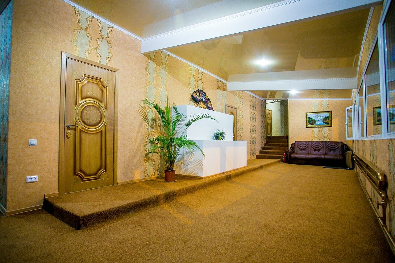 Гостиница Империал Брянск-92