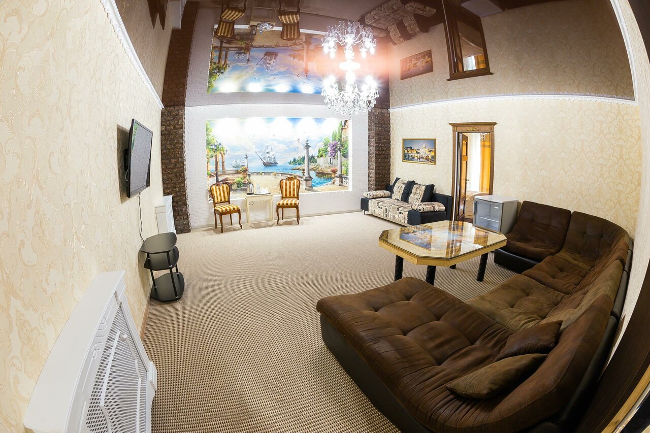 Гостиница Империал Брянск