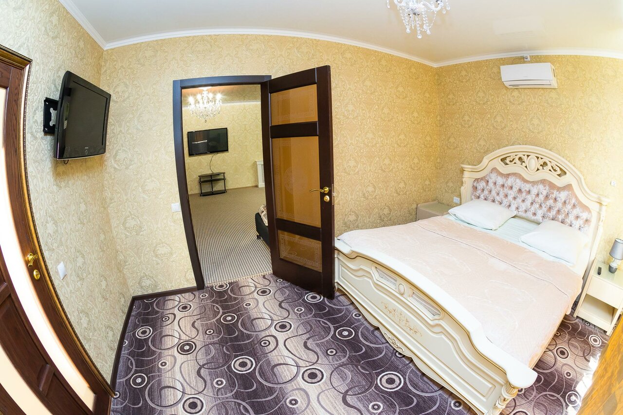 Гостиница Империал Брянск