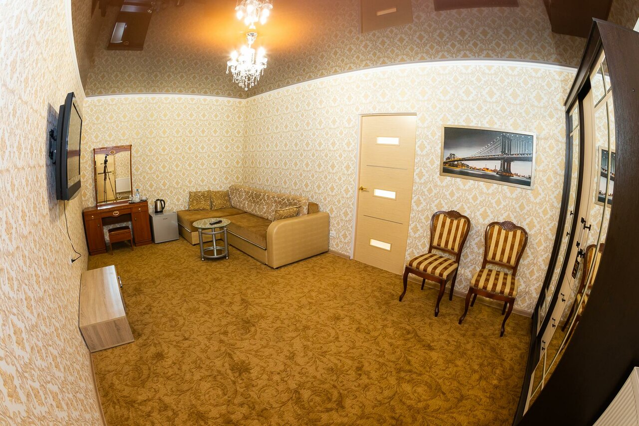 Гостиница Империал Брянск-98