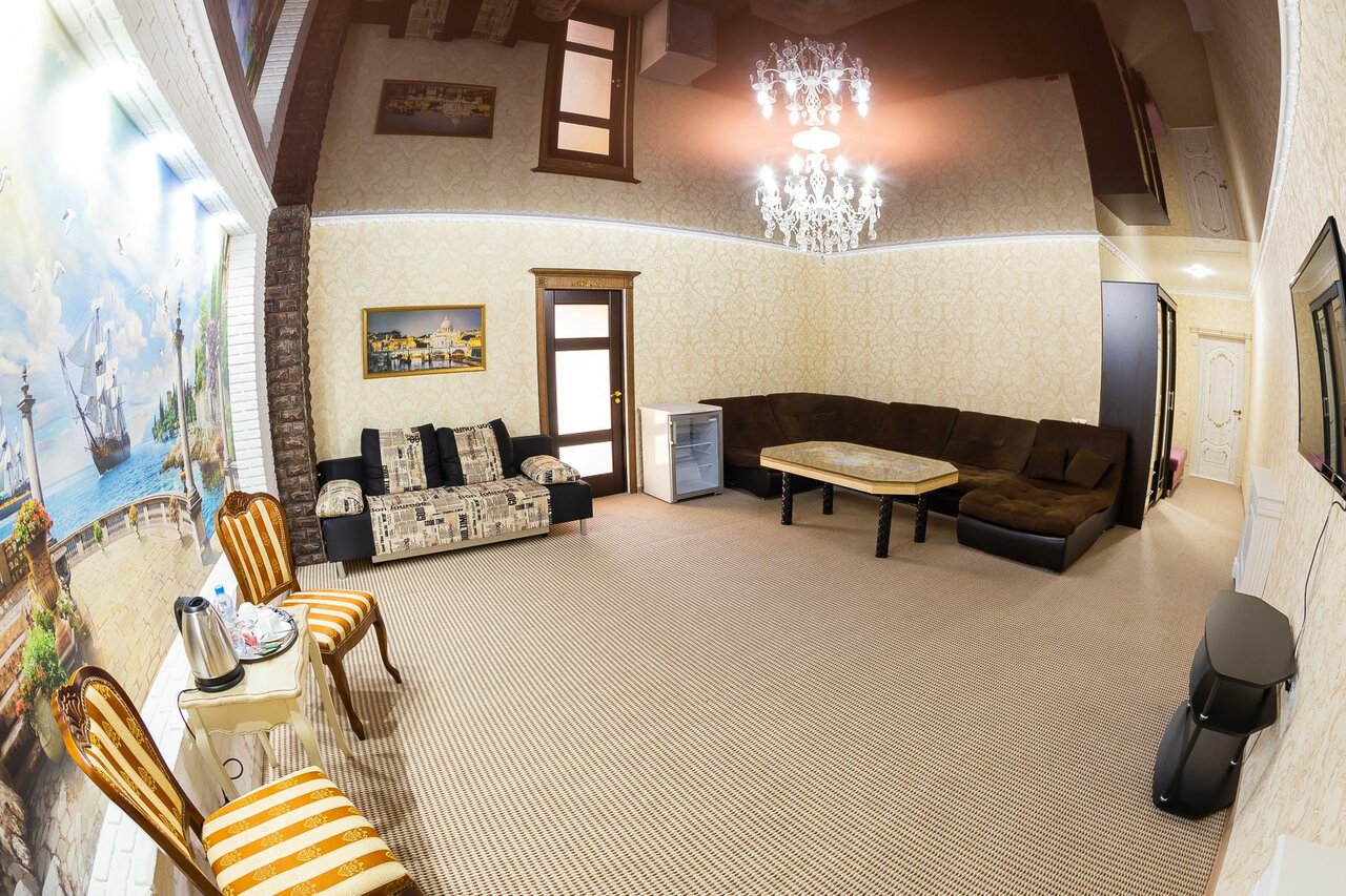 Гостиница Империал Брянск