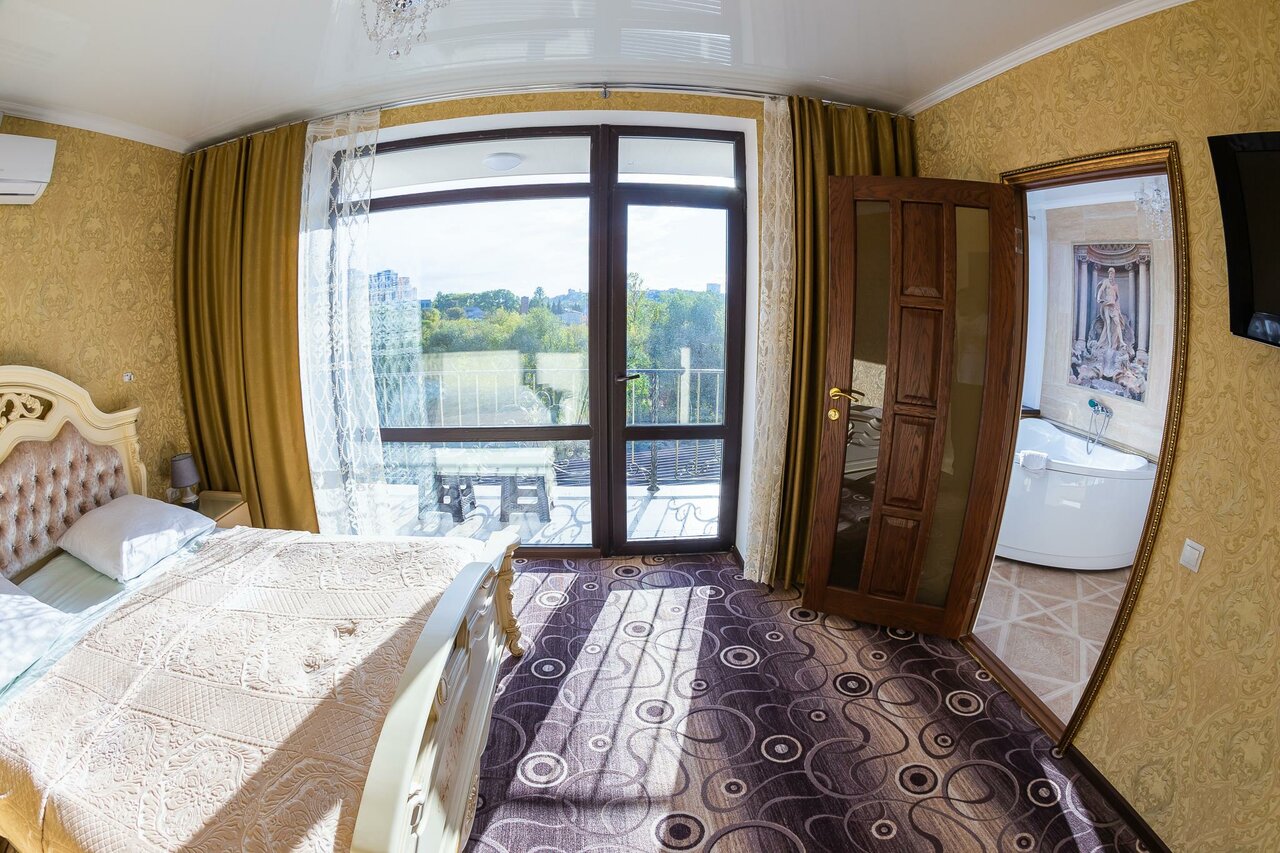 Гостиница Империал Брянск