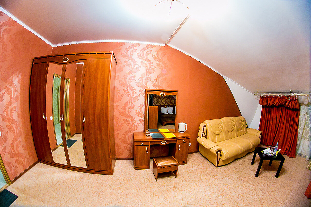 Гостиница Империал Брянск-21