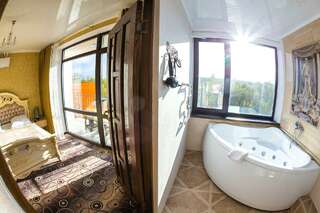 Гостиница Империал Брянск Комната люкс-5