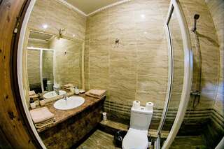 Гостиница Империал Брянск Комната полулюкс с 2 односпальными кроватями-8