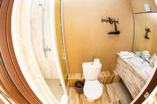 Гостиница Империал Брянск Комната полулюкс с 2 односпальными кроватями-5