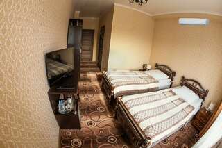 Гостиница Империал Брянск Комната полулюкс с 2 односпальными кроватями-4