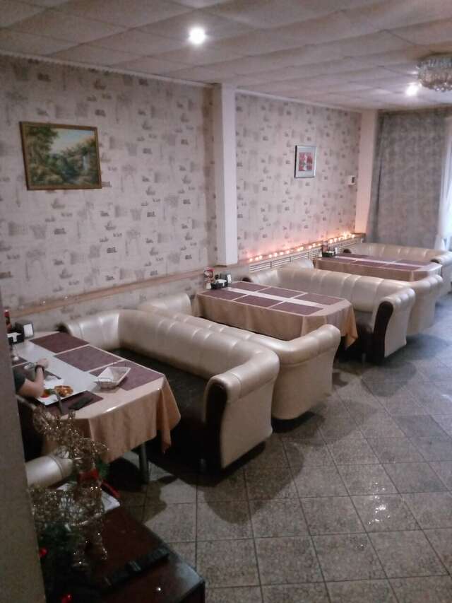 Гостиница Империал Брянск-6