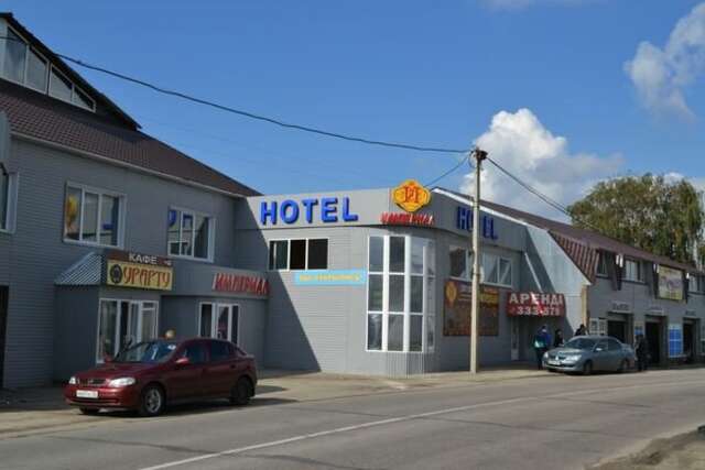 Гостиница Империал Брянск-49