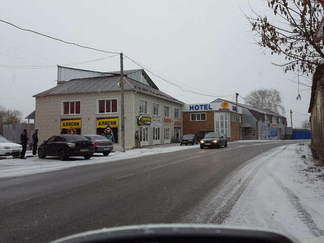 Гостиница Империал Брянск-53