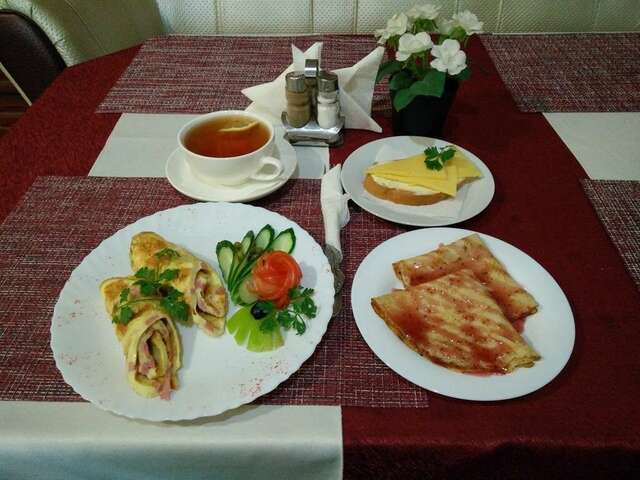 Гостиница Империал Брянск-54